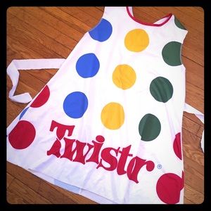 Twister tunic/ dress